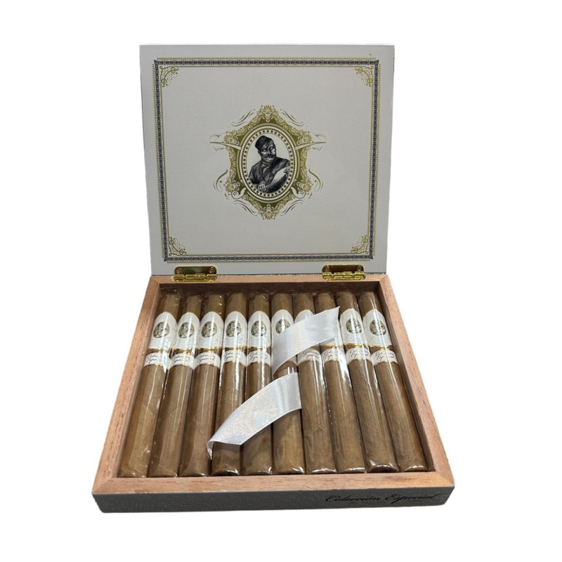 GURKHA COLECCION ESPECIAL ROBUSTO 10  CT BOX