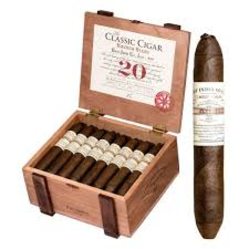 GURKHA EAST INDIA CO LTD CLASSIC CIGAR HAVANA BLEND NO.359 24 CT BOX