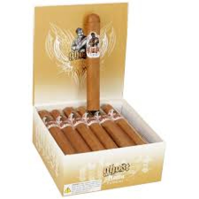 GURKHA GHOST ASURA 21 CT. BOX 6.00X54