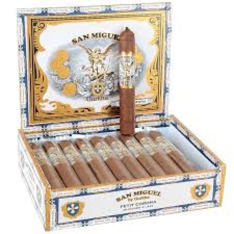 GURKHA  SAN MIGUEL PETIT CORONA 20 CT BOX
