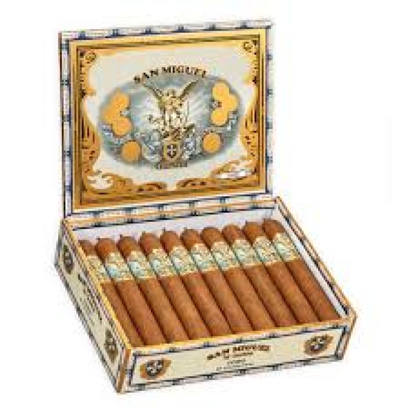 GURKHA  SAN MIGUEL ROBUSTO  20 CT BOX