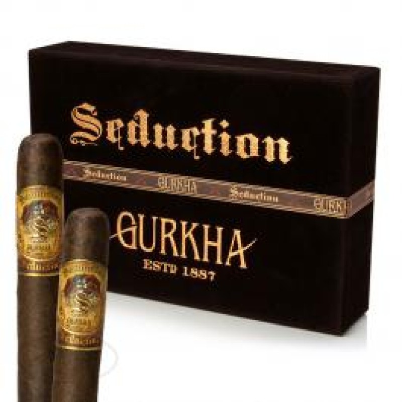 GURKHA SEDUCTION CHURCHILL 20 CT  BOX