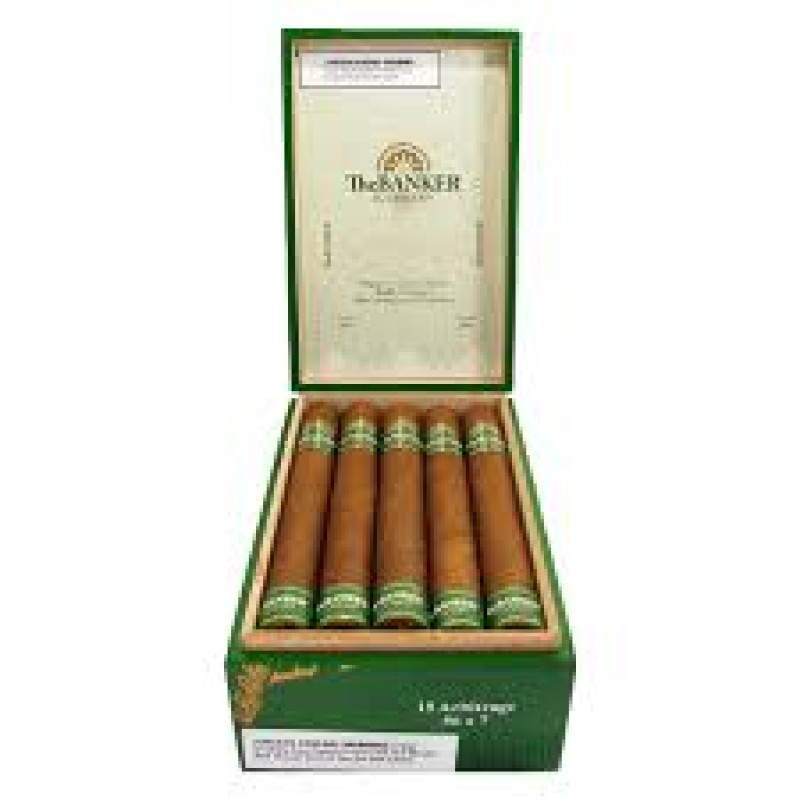 H UPMANN THE BANKER ARBITRAGE 56X7 15 CT BOX.