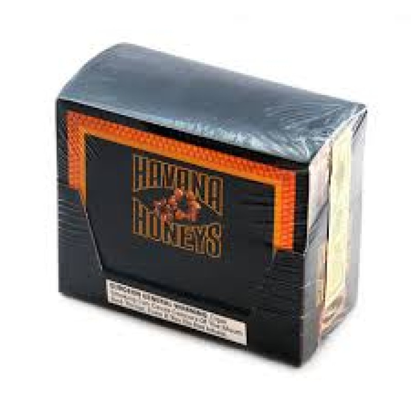 HAVANA HONEYS CIGARILLOS TINS RUM 5/10 PACKS 4.00X (5/10)