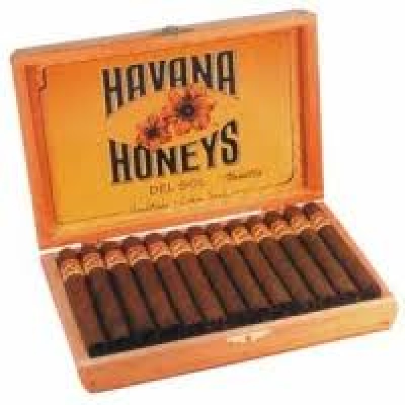 HAVANA HONEYS CIGARILLOS TINS HONEY 5/10 PACKS 4.0 (5/10)..