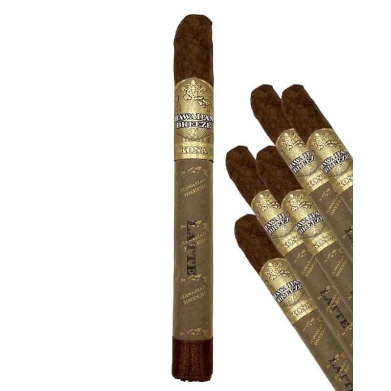 HAWAIIAN BREEZE VANILLA 6X544 25 CT BUNDLE