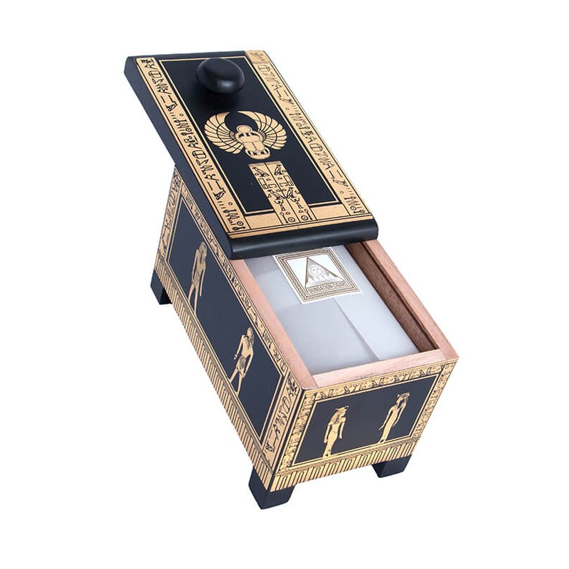 HIGHCLERE CASTLE SENETJER 6 3/4x52  12 CT BOX