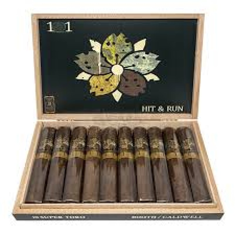 HIT & RUN 11  ALMOST CHURCHILL   10 CT BOX 48X6 1/4.