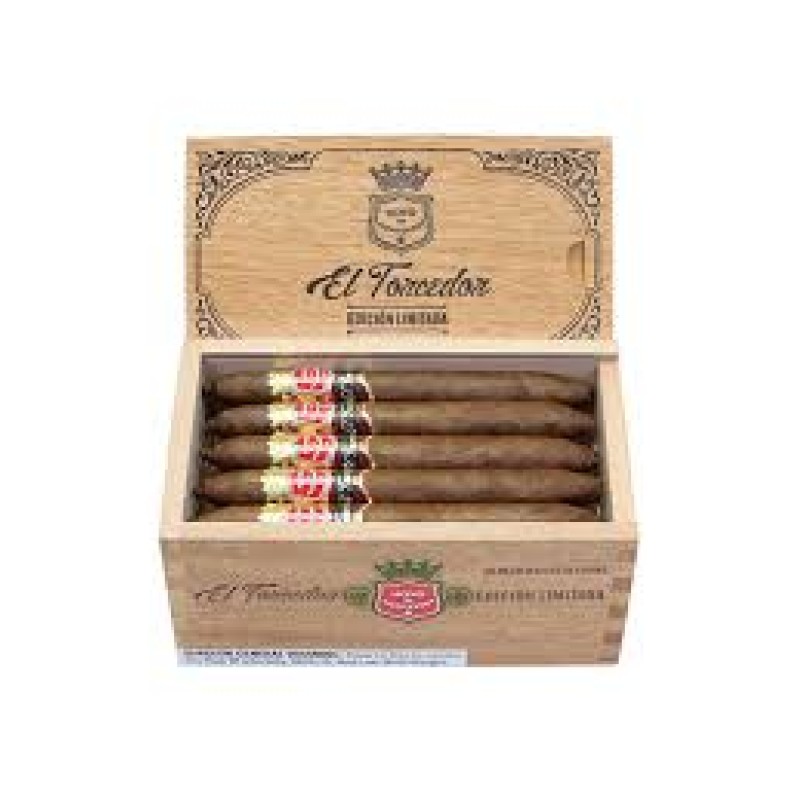 HOYO EL TORCEDOR EDICION LIMITADA REGALO 20 CT BOX