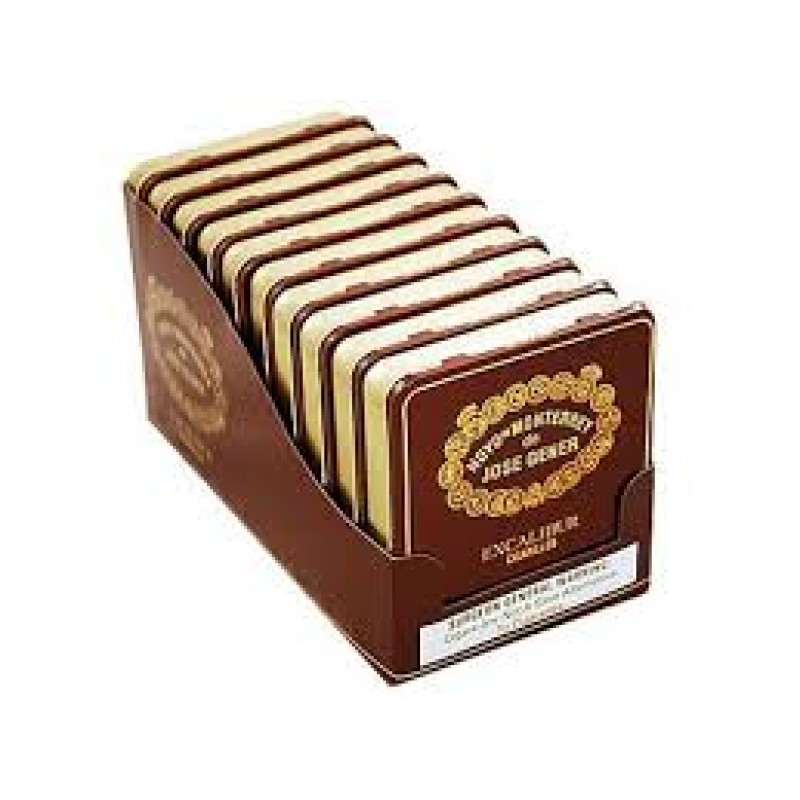 HOYO EXCALIBUR CIGARILLOS  10/ 20 CT TIN