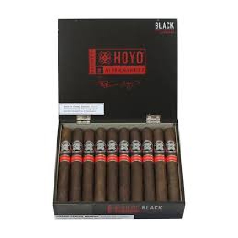 HOYO LA  AMISTAD  BLACK TORO 20 CT BOX
