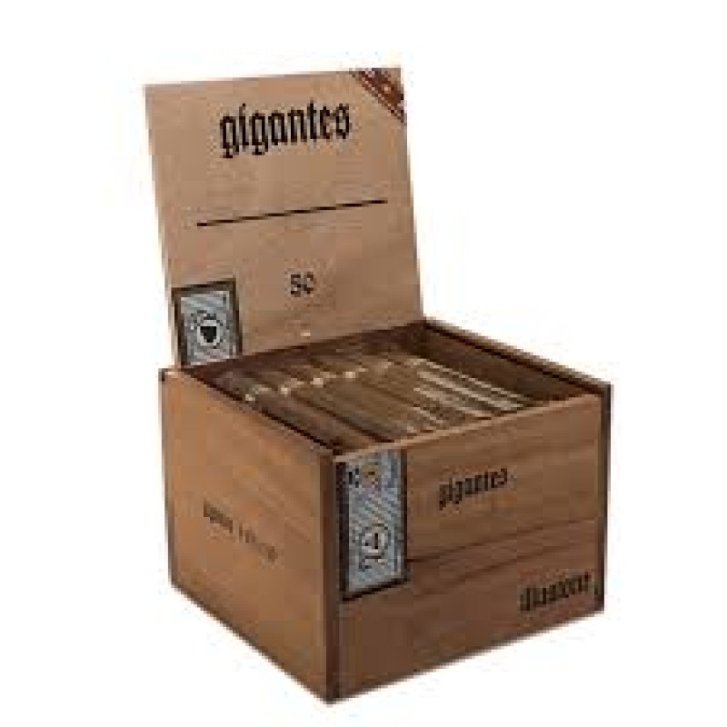 ILLUSION GIGANTES CONNECTICUT 6.5 X 56 50 CT BOX