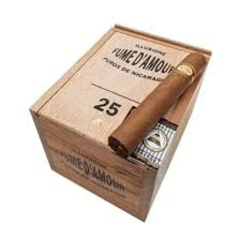 ILLUSIONE FUME D AMOUR CLEMENTES 6.5 X48