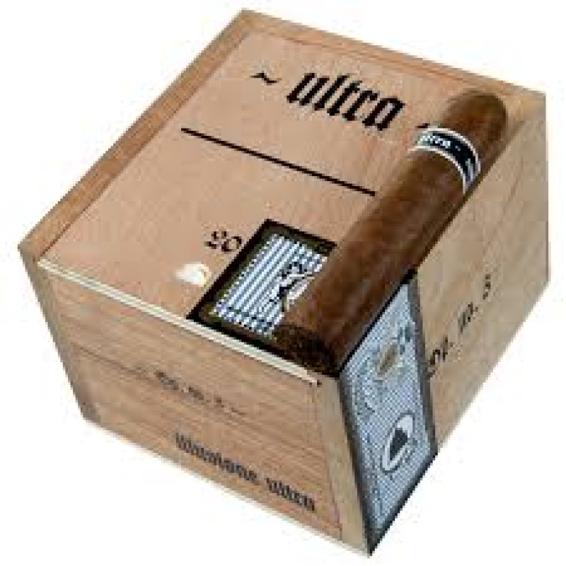 ILLUSIONE ULTRA OP NO 3 SHORT ROBUSTO 20 CT BOX