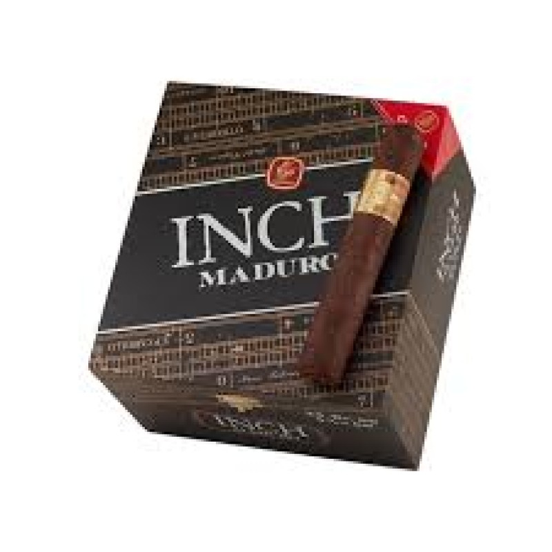 INCH EP CARILLO 60 MADURO  24 CT BOX
