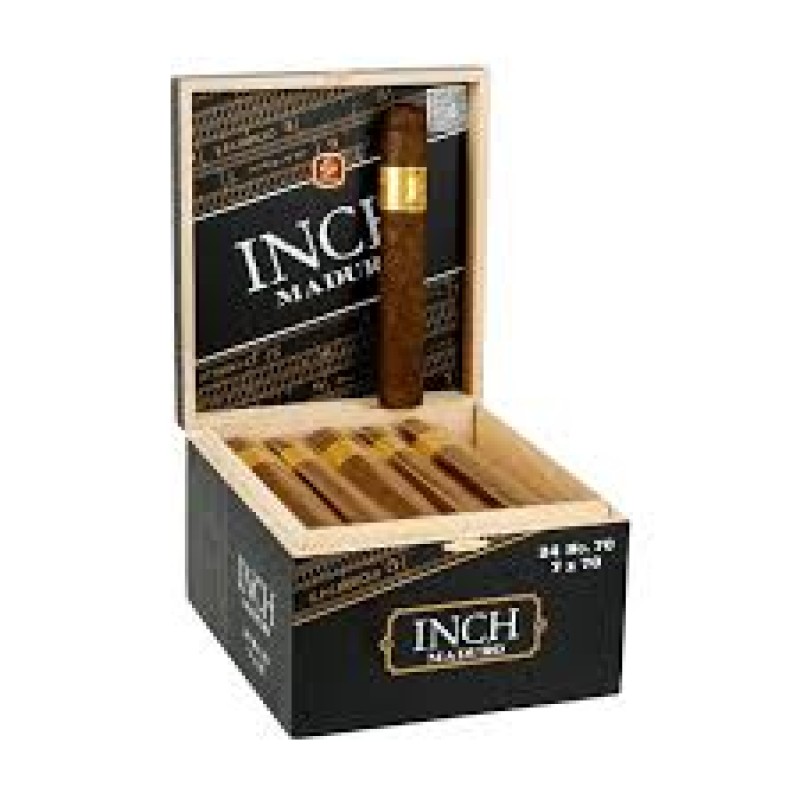 INCH EP CARILLO MADURO 24 CT BOX