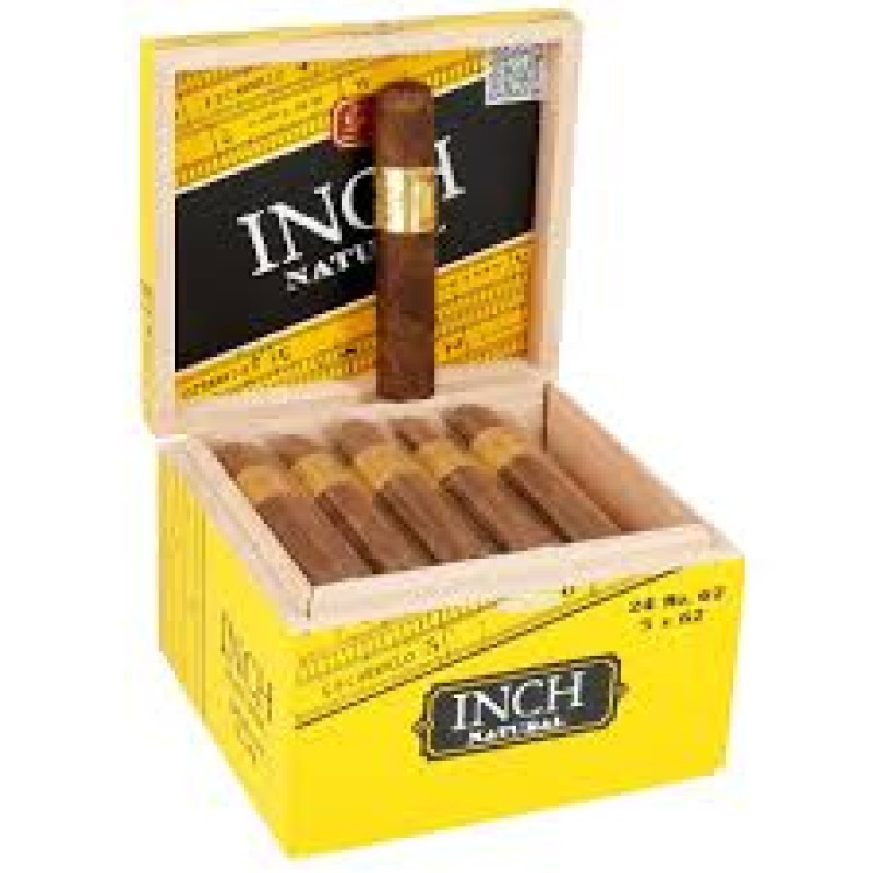 INCH EP CARILLO NATURAL 24 CT BOX