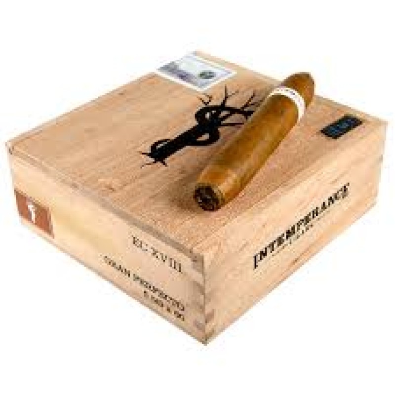 INTEEMPERANCE BA XXI GRAN PERFECTO 12 CT BOX