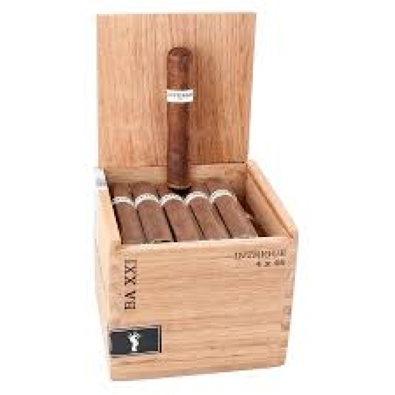 INTEMPERANCE BA XXI INTRIGUE 30 CT BOX