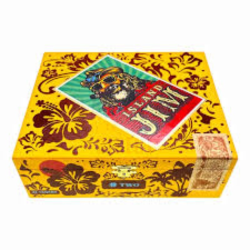ISLAND JIM 21 CT BOX.