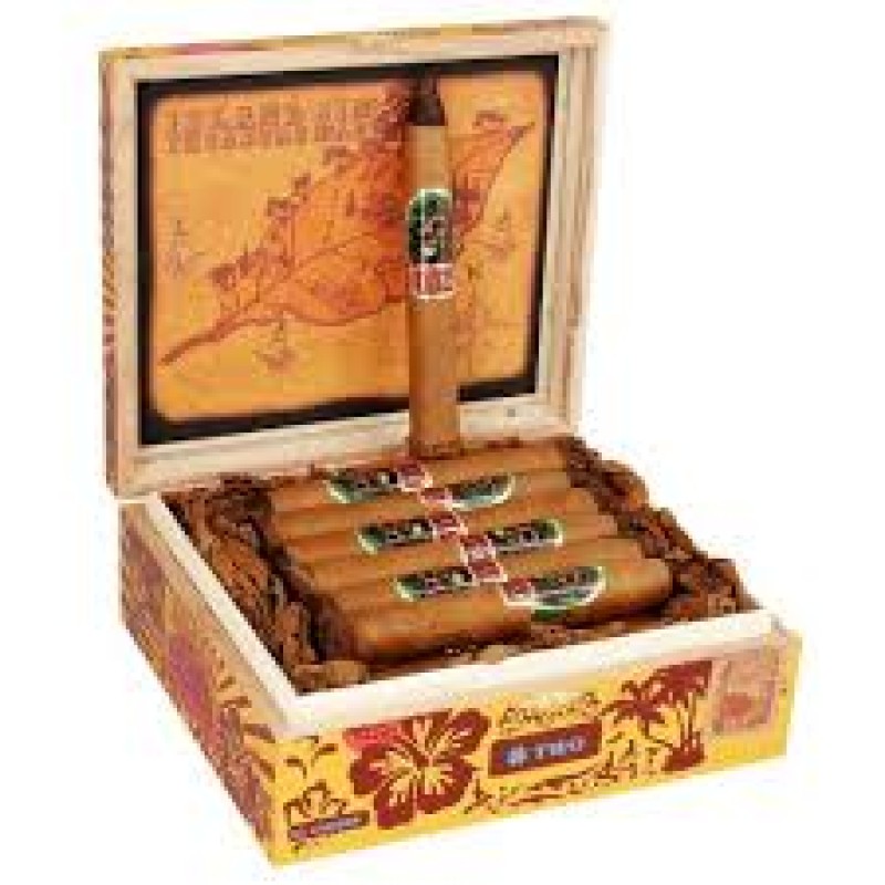 ISLAND JIM MADURO 20 CT BUNDLES