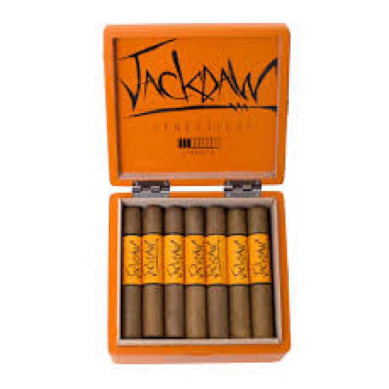 JACKDAW CONNECTICUT ROBUSTO 21 CT BUNDLE
