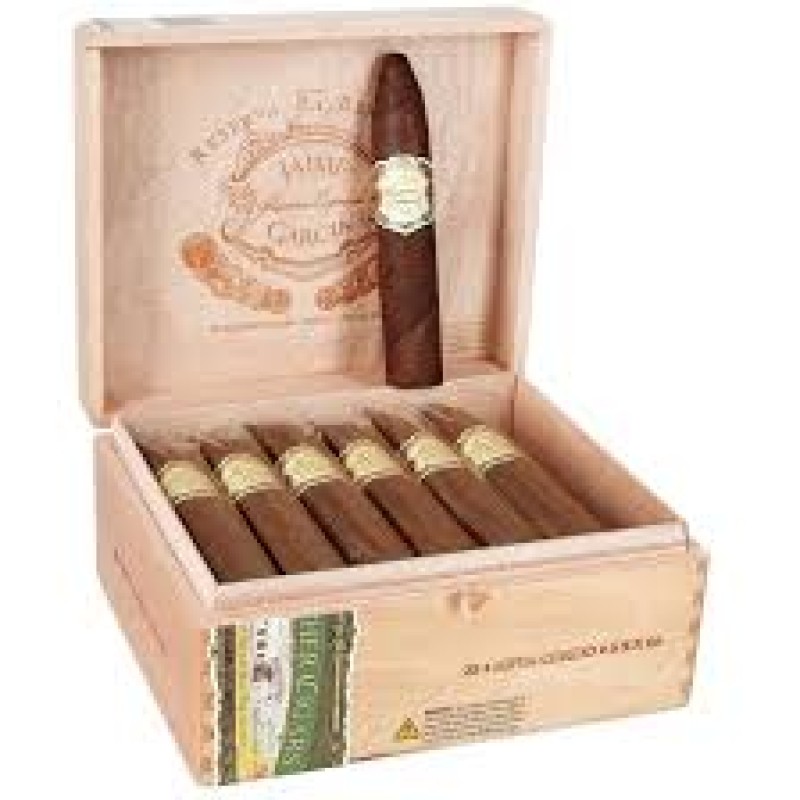 JAIME GARCIA RESERVA ESPECIAL SUPER GORDO 5 3/4 X 66 20 CT BOX