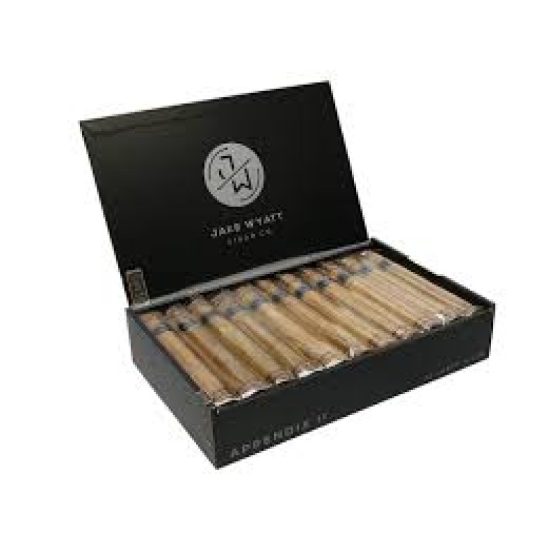 JAKE WYATT-APPENDIX II APPENDIX  22 CT BOX