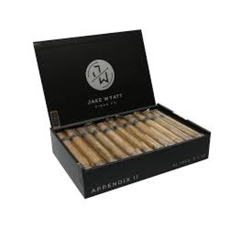 JAKE WYATT-APPENDIX II TORO   22 CT BOX