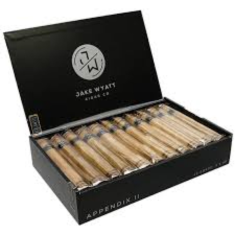 JAKE WYATT-HERBERTSPENCER   GORDO 22 CT BOX