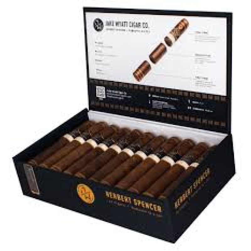 JAKE WYATT-HERBERTSPENCER  ROBUSTO 22 CT BOX