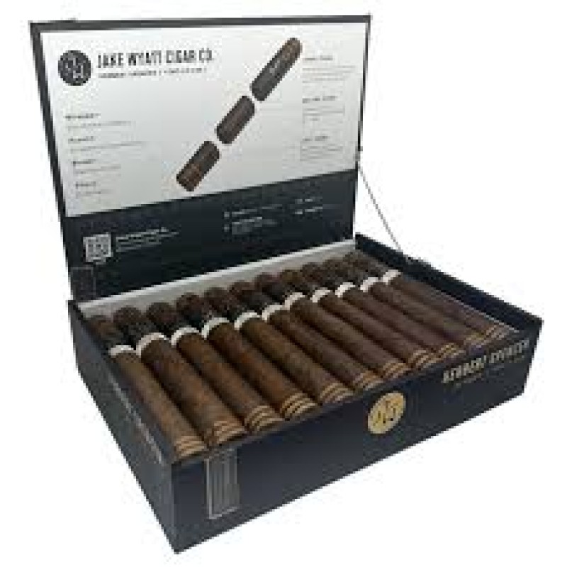 JAKE WYATT-HERBERTSPENCER TORO   22 CT BOX