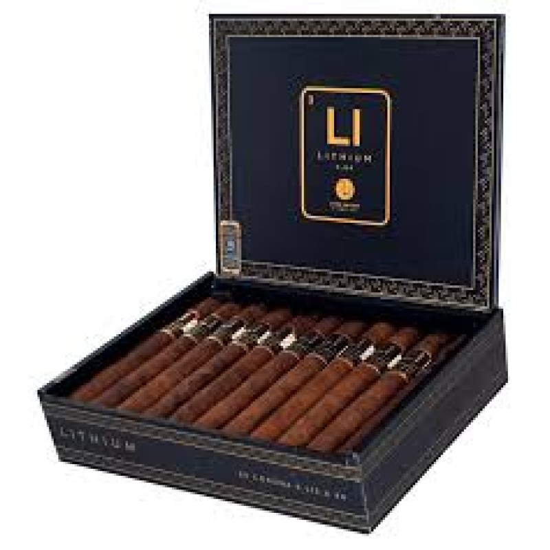 JAKE WYATT-LITHIUM CORONA   22 CT BOX