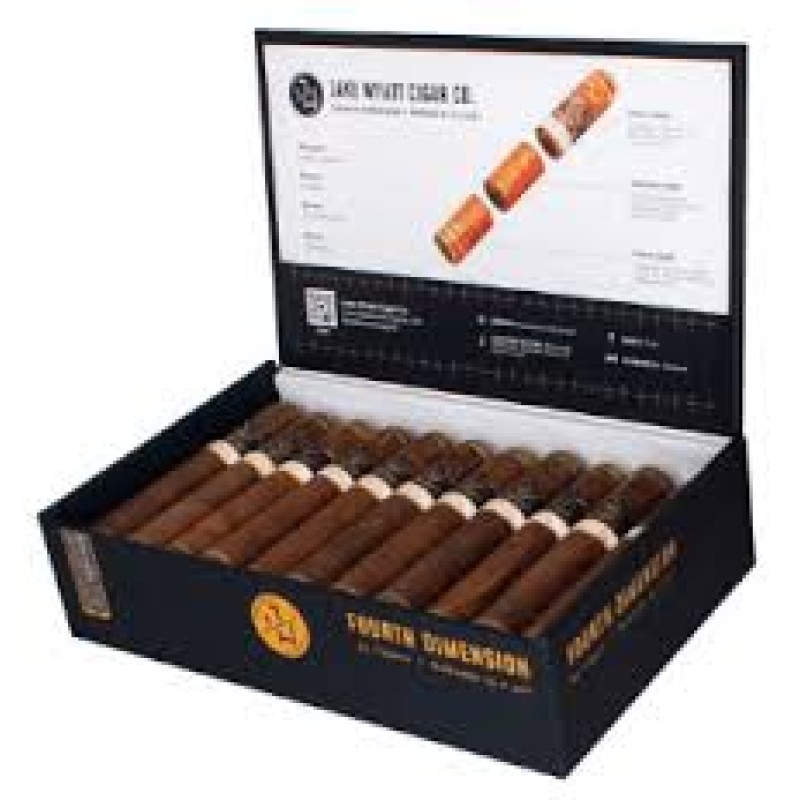 JAKE WYATT-LITHIUM ROBUSTO    22 CT BOX