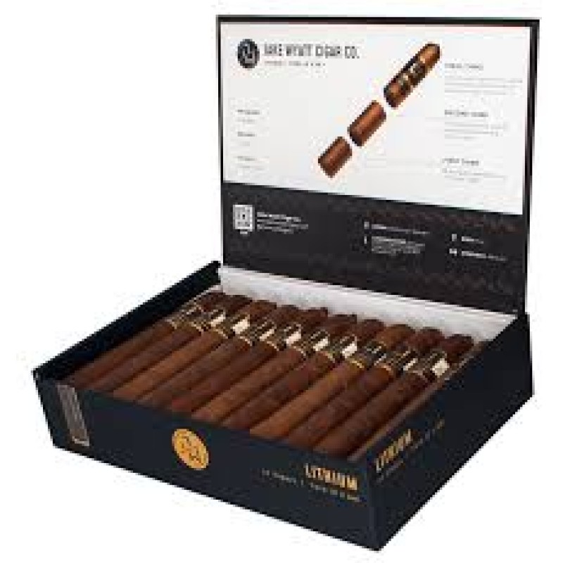 JAKE WYATT-LITHIUM  TORO 22 CT BOX