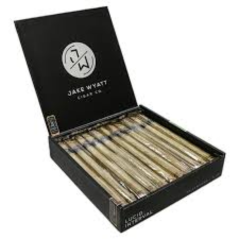 JAKE WYATT-LUCID INTERVAL  LANCERO   22 CT BOX