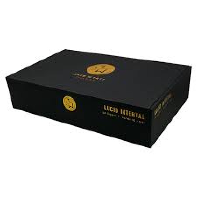 JAKE WYATT LUCID INTERVAL VITOLAS GORDO 22 CT BOX
