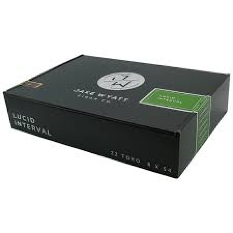 JAKE WYATT-LUCID INTERVAL VITOLAS TORO  22 CT BOX