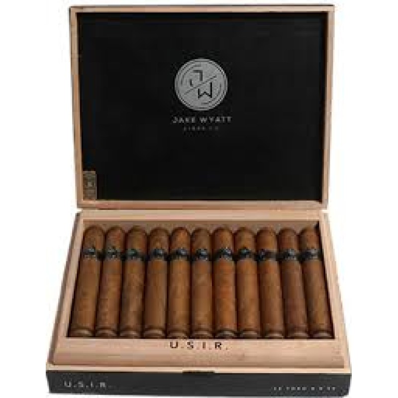 JAKE WYATT-U.S.I.R TORO  22 CT BOX