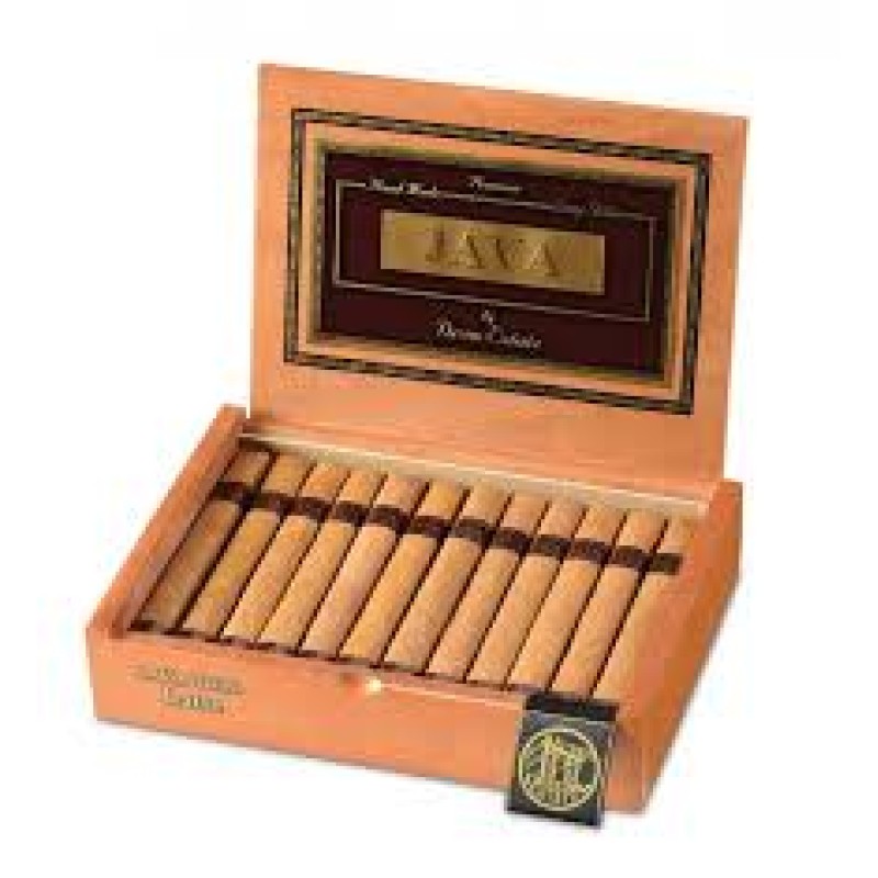 JAVA LATTE TORO  BY DREW ESTATE ..6X50  24 CT BOX