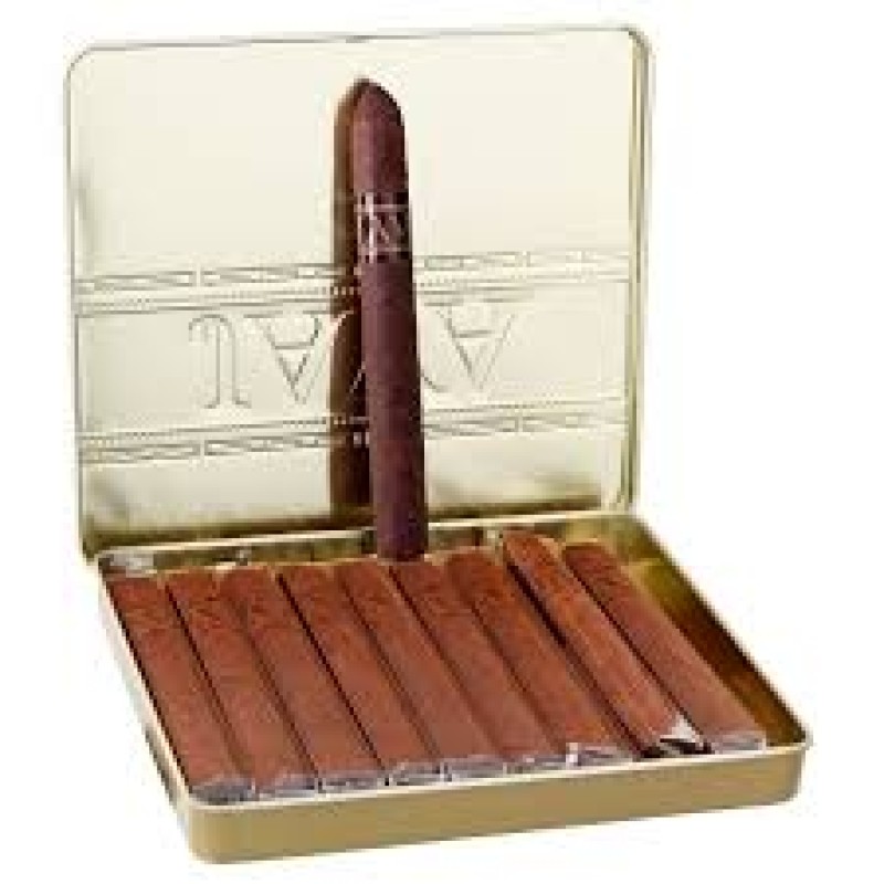 JAVA MADURO X PRESS  4X32 5 TINS OF 10 -