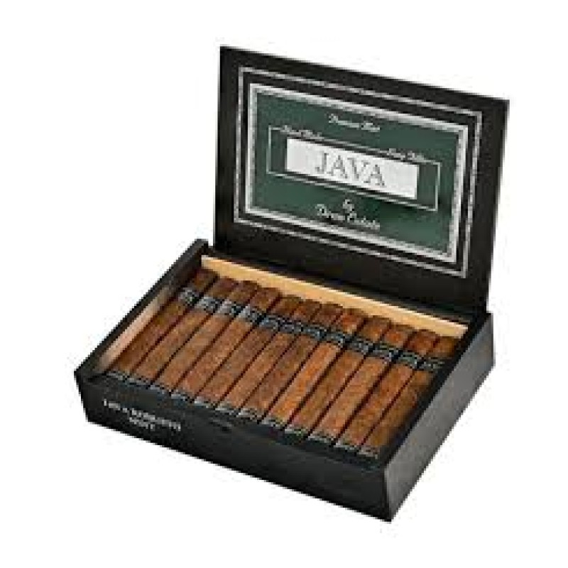 JAVA MINT ROBUSTO 24 CT BOX 5.50X50 (1/24).