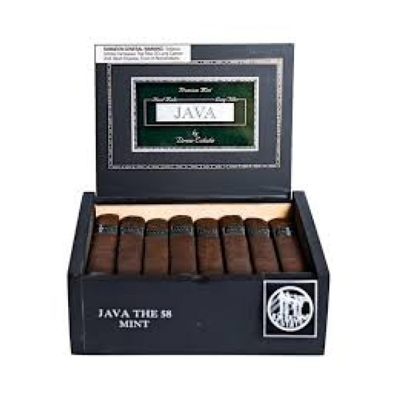 JAVA MINT THE 58 5.00X58 24 CT BOX (1/24).