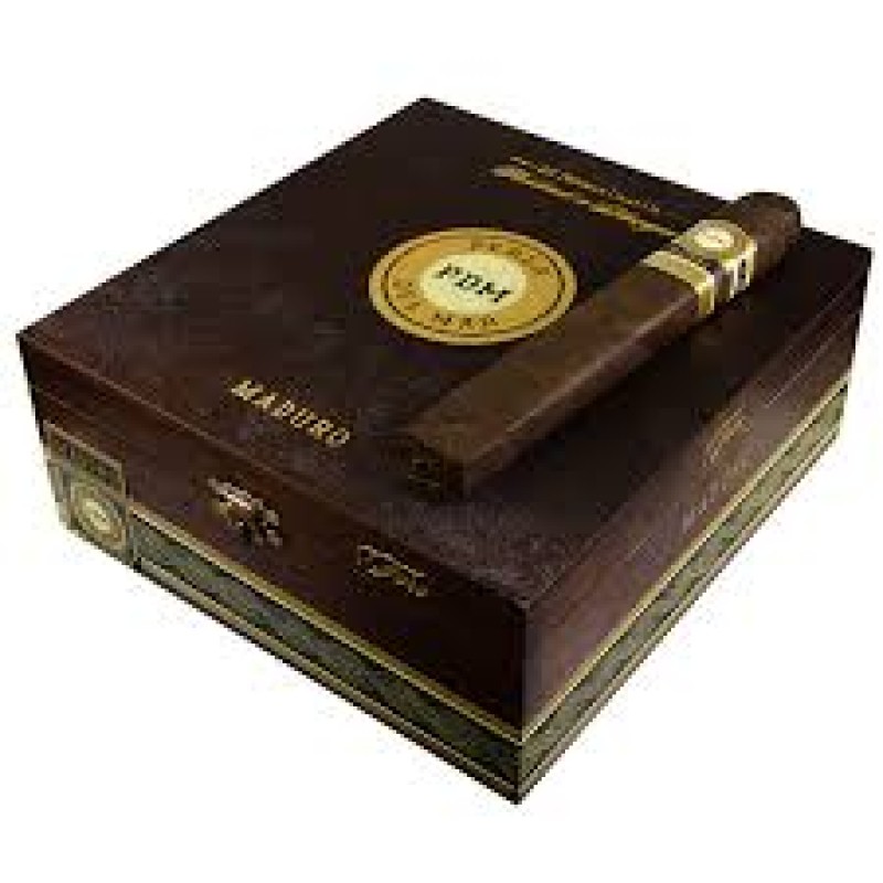 JC NEWMAN PDM TORO MADURO 25 CT BOX