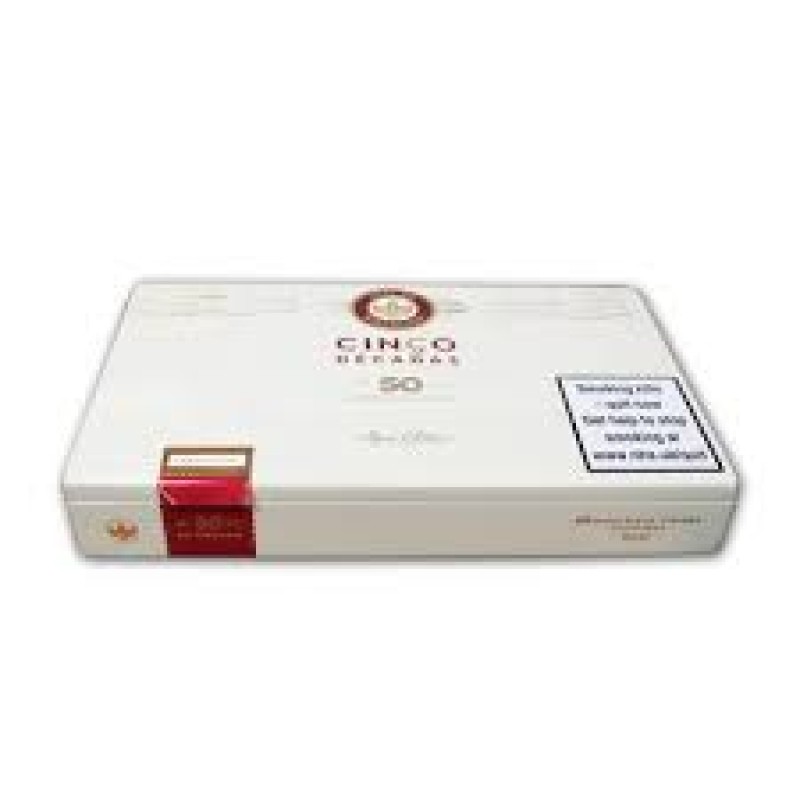 JDN CINCO DECADES DIADEMAS 10 CT BOX