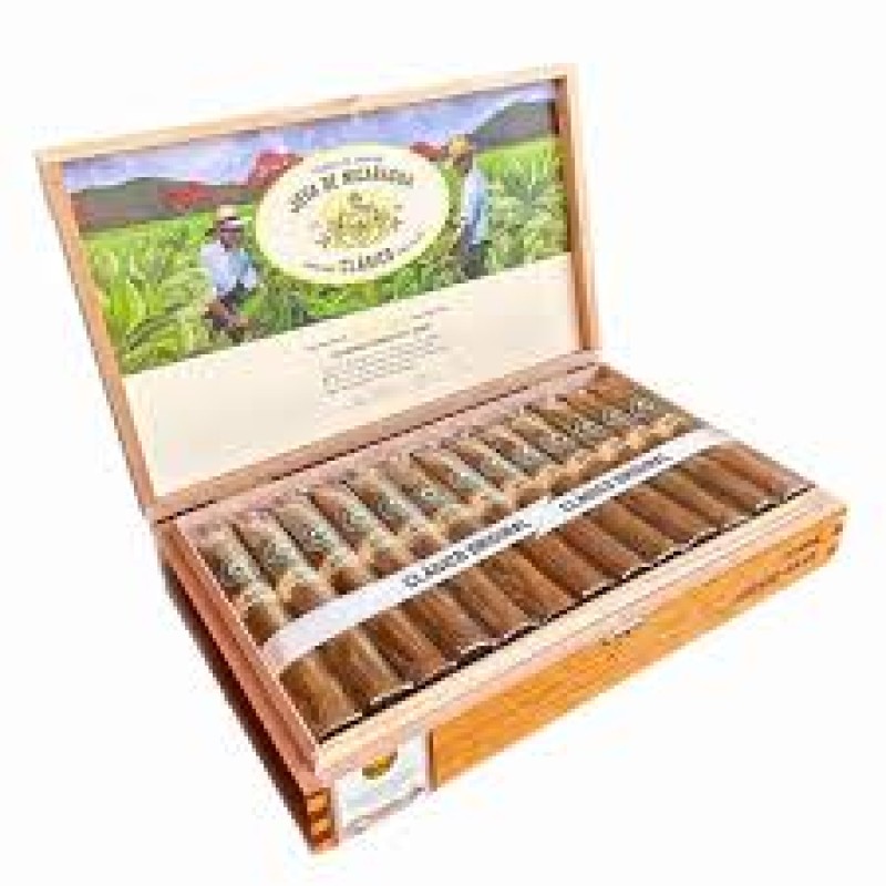 JDN-CLASSICO - CLARO TORPEDO  25 CT BOX