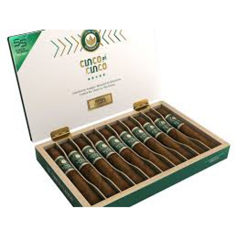 JDN CONCO DE CINCO ROBUSTO GORDO 10 CT BOX
