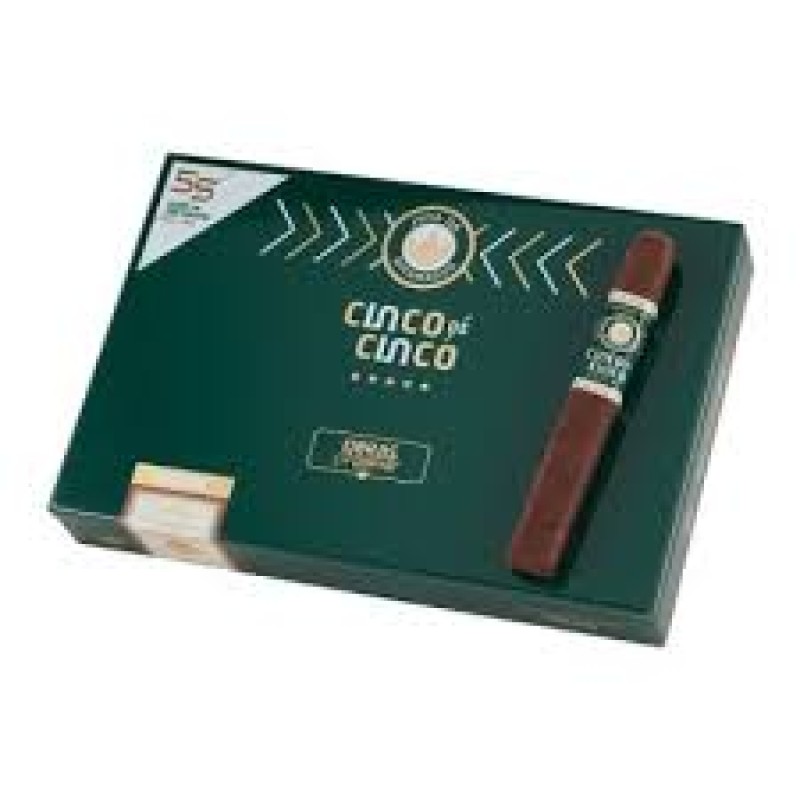 JDN CONCO DE CINCO TORO 10 CT BOX