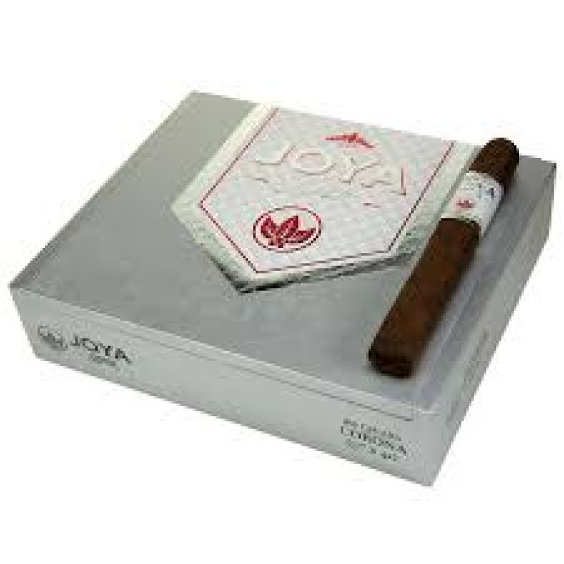 JDN JOYA SILVER CORONA 20 CT BOX