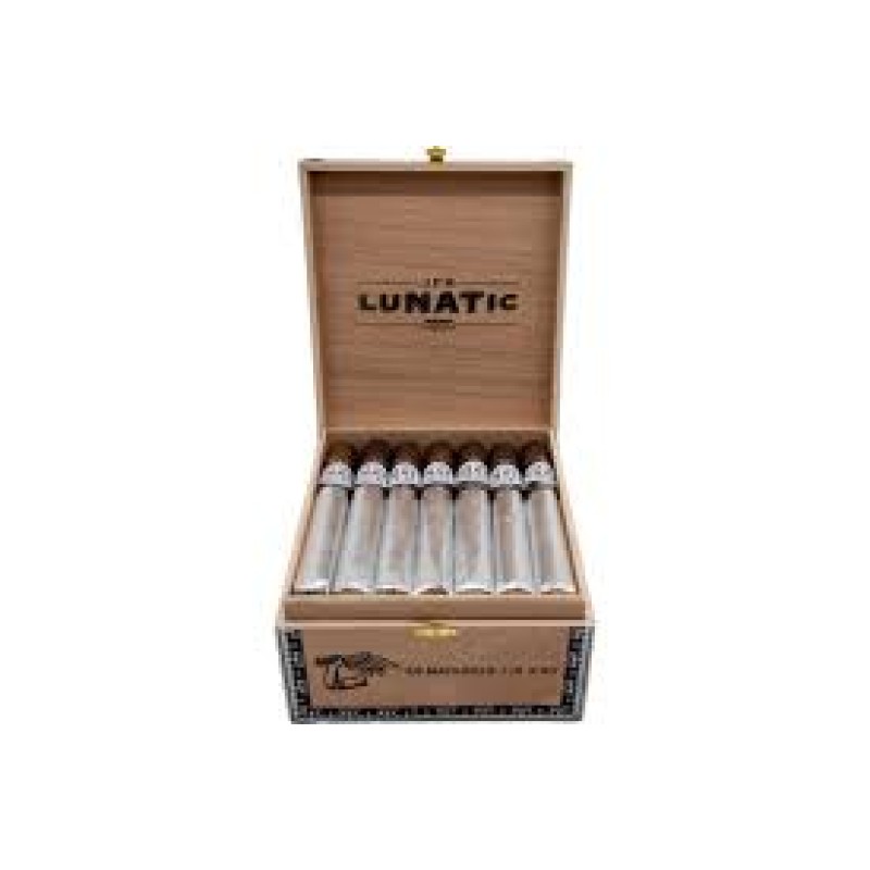 JFR LUNATIC LA MONTANA MADURO 7X70 28 CT BOX